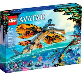Конструктор LEGO AVATAR 75576 