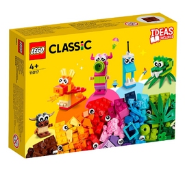 Конструктор LEGO CLASSIC 11017 