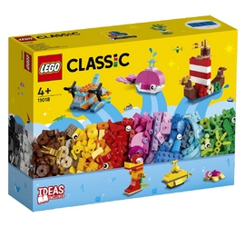 Конструктор LEGO CLASSIC 11018 