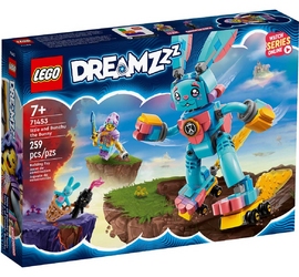 Конструктор LEGO DREAMZzz 71453 