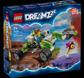 Конструктор LEGO DREAMZzz 71471 