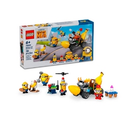 Конструктор LEGO Minions 75580 