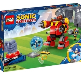 Конструктор LEGO Sonic 76993 