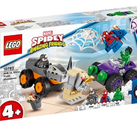 Конструктор LEGO Super Heroes 10782 