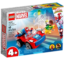 Конструктор LEGO Super Heroes 10789 