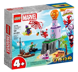 Конструктор LEGO Super Heroes 10790 