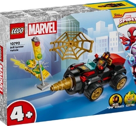 Конструктор LEGO Super Heroes 10792 