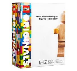 Деревянная минифигурка LEGO Originals 853967