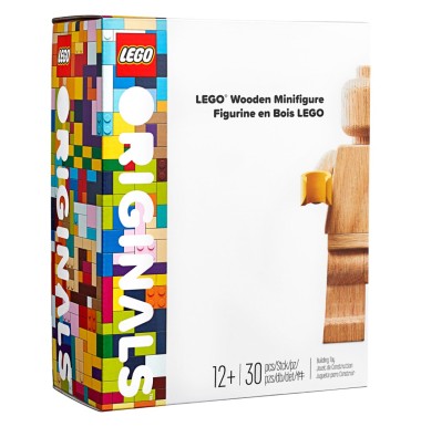 Деревянная минифигурка LEGO Originals 853967