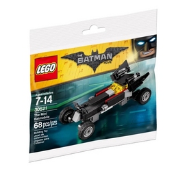 Конструктор LEGO Batman Movie 30521 