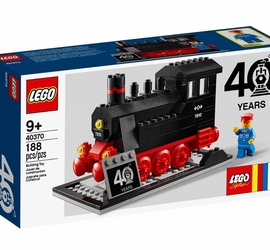 Конструктор LEGO 40370 