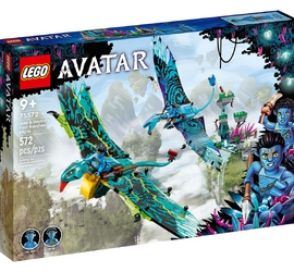 Конструктор LEGO AVATAR 75572 