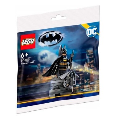 Конструктор LEGO Super Heroes 30653 Batman™ 1992