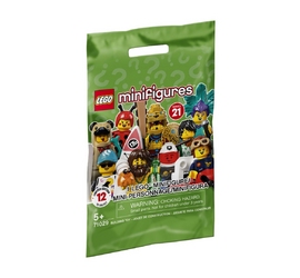 Конструктор Минифигурки LEGO® 71029 21-я серия