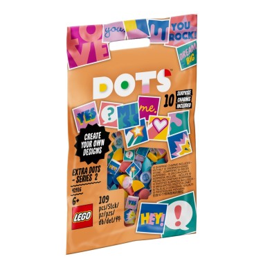 Конструктор LEGO DOTS 41916 "Тайлы DOTS - серия 2"