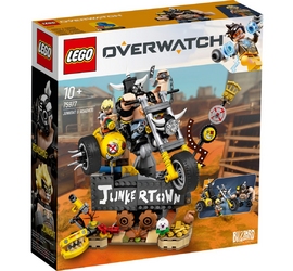 Конструктор LEGO Overwatch 75977 