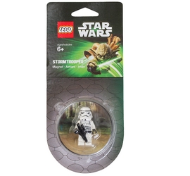 Магнит LEGO STAR WARS 850642 Stormtrooper