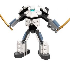 Конструктор LEGO Ninjago 30591 