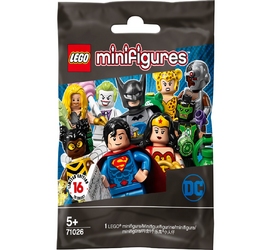 Конструктор Минифигурки LEGO® 71026 DC Super Heroes Series