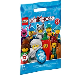 Конструктор Минифигурки LEGO® 71032 22-я серия