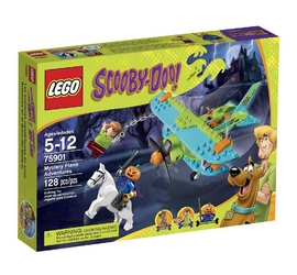 Конструктор LEGO Scooby-Doo 75901 