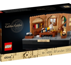 Конструктор LEGO IDEAS 40595 