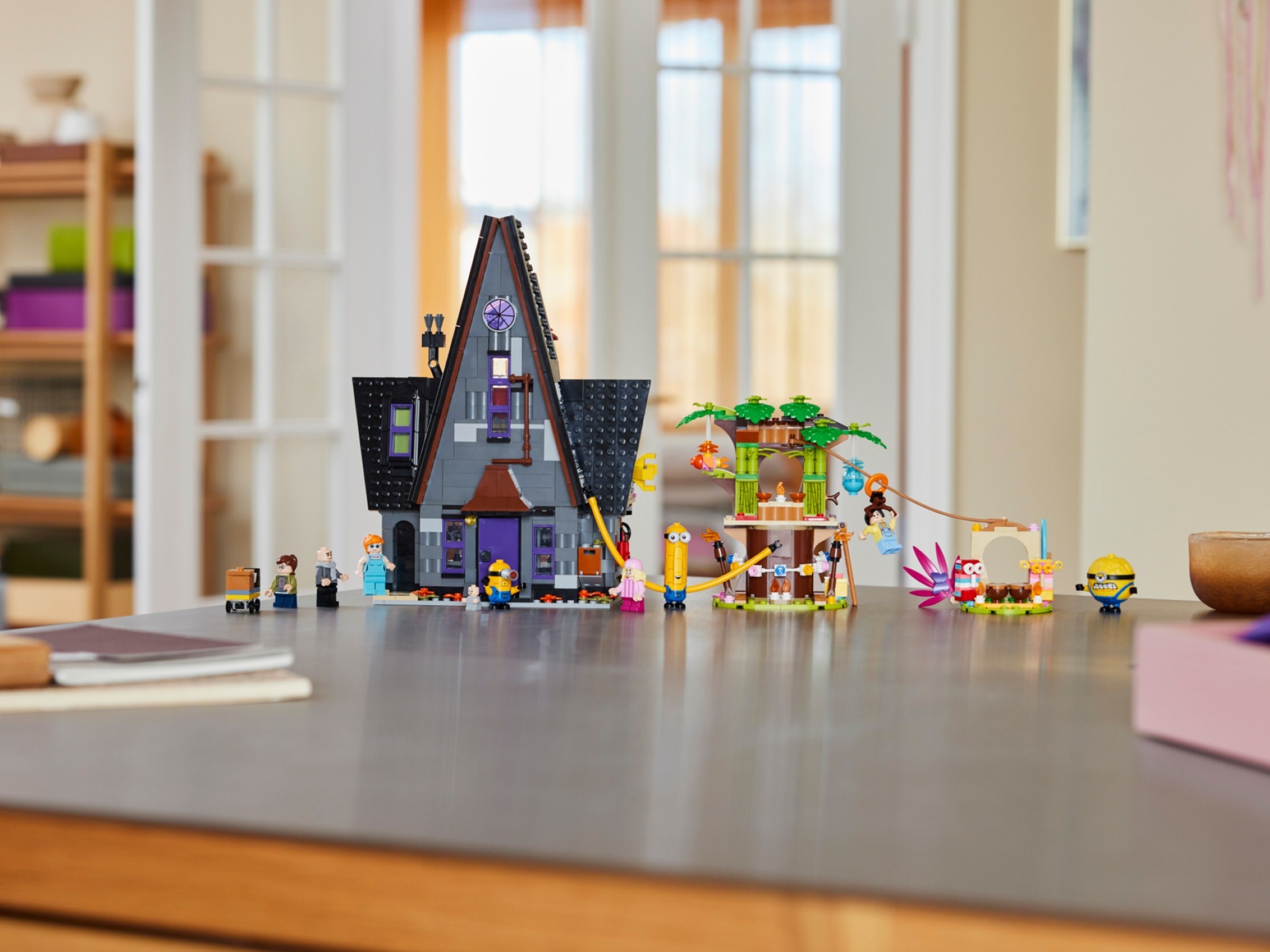Гадкий Я 4 - Наборы LEGO 2024 года!