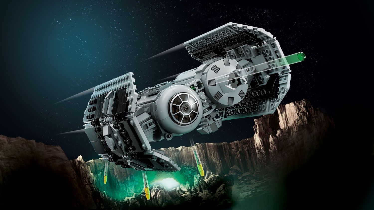 Новые наборы LEGO Star Wars 2023 года (Изображения)